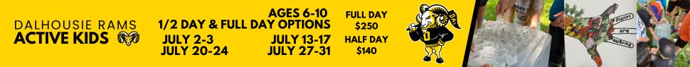 Summer 2026 Active Kids Camp