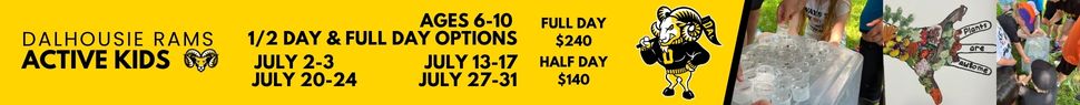 Summer 2026 Active Kids Camp