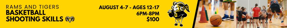 Summer 2026 Basketball Shooting Camp