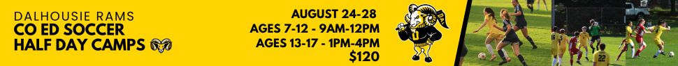 Summer 2026 Soccer Half Day Camps